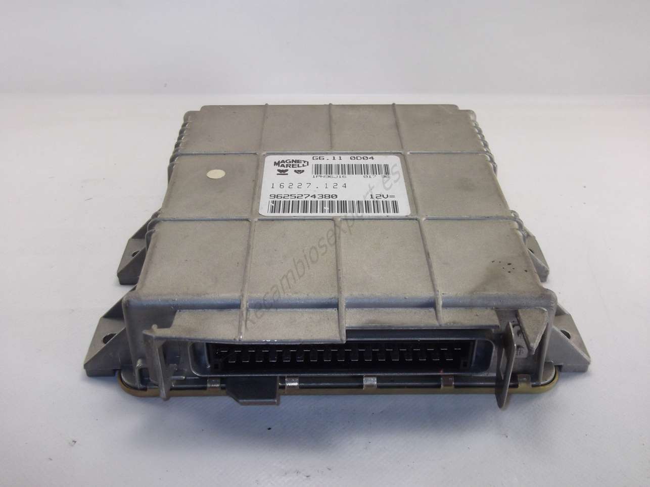 Centralita del motor Peugeot magneti marelli 9625274380 g6110d04 G6. 11 0d04 - foto 1