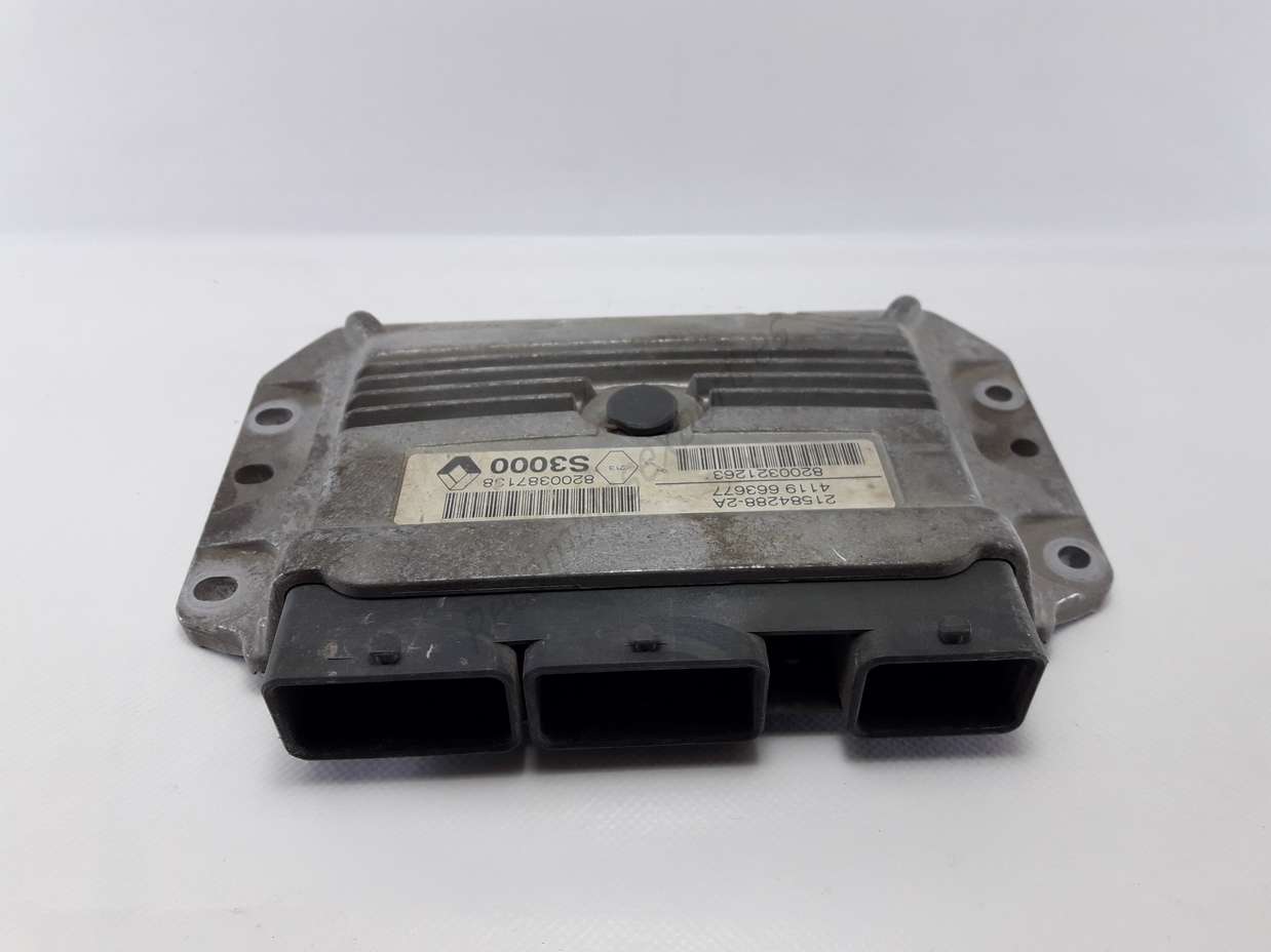 Centralita del motor Renault 215842882A 21584288-2A 4119663677 8200321263 8200387138 S3000 - foto 1