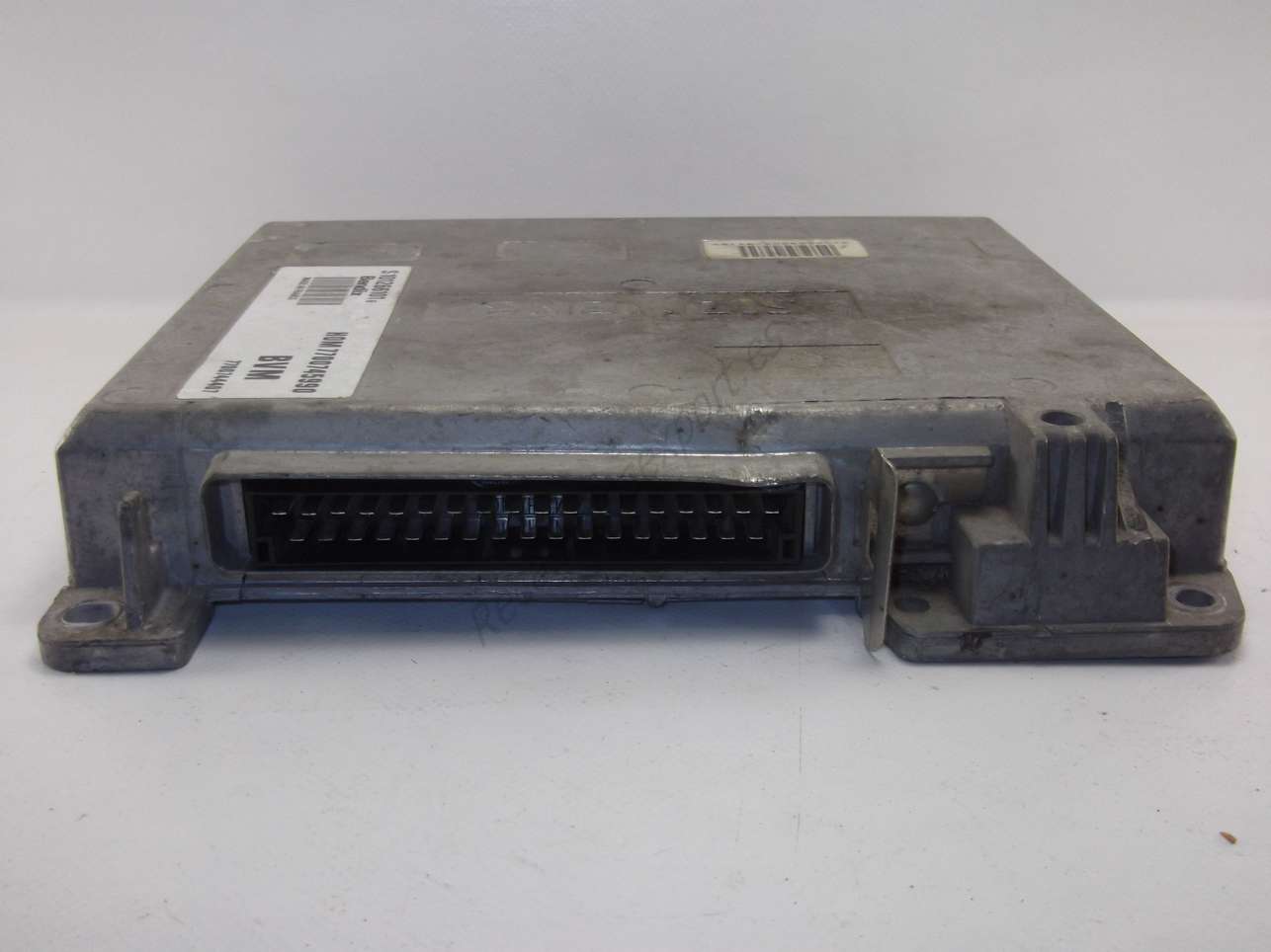 Centralita del motor Renault BVM Siemens HOM7700745990 HOM 7700745990 7700744407 Bendix S101266101B S 101266101 B - foto 1