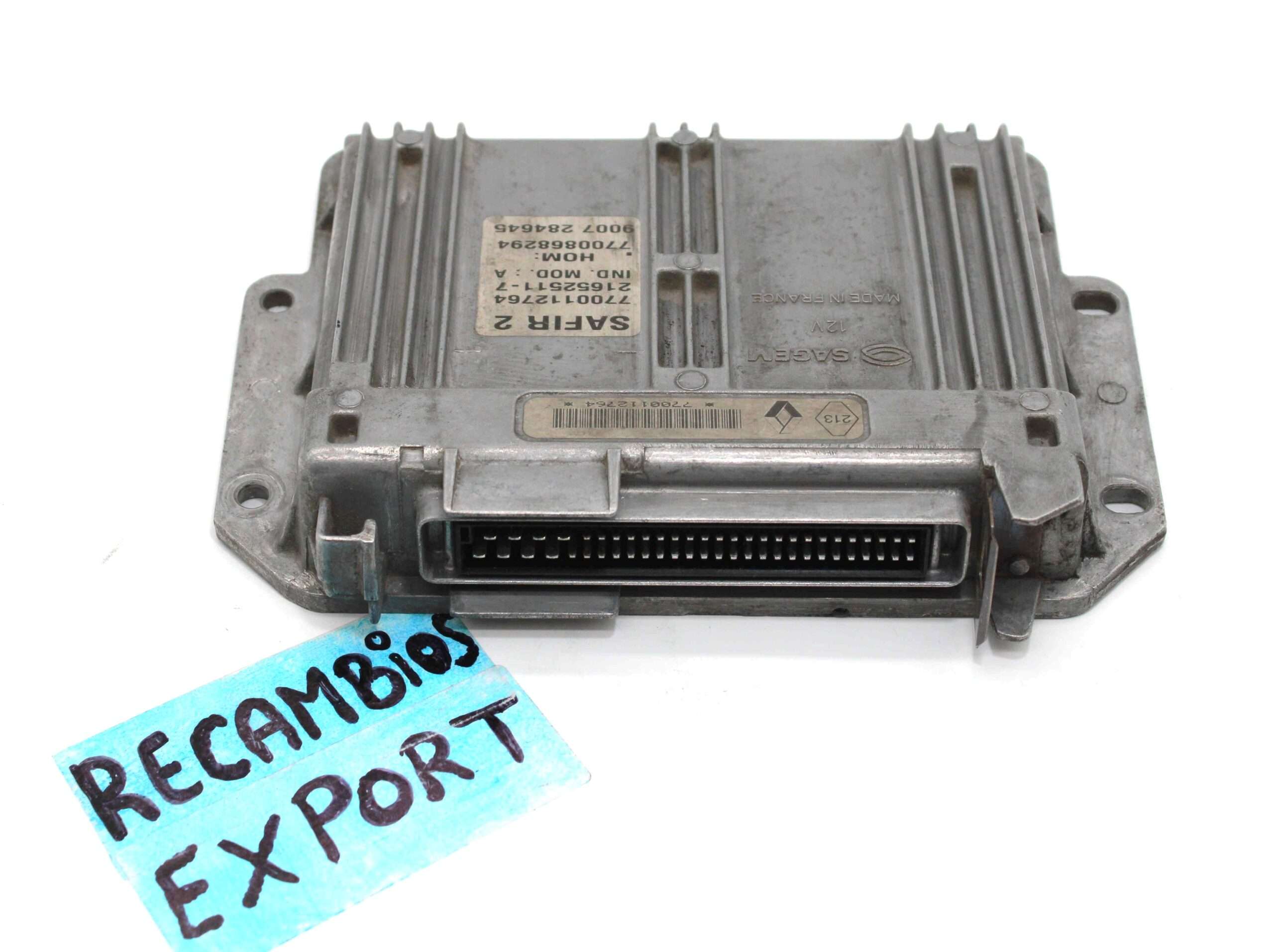 Centralita del Motor Renault Clio - foto 1