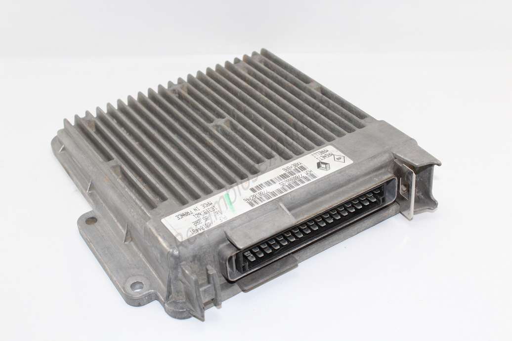 Centralita del motor Renault Clio 7700868295 7700102746 - foto 1