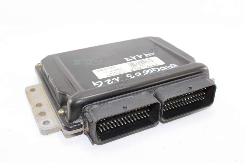 Centralita del motor Renault Kangoo 8200262939 8200029658 Siemens S110110108A S110110108 A Sirius 32N - foto 1