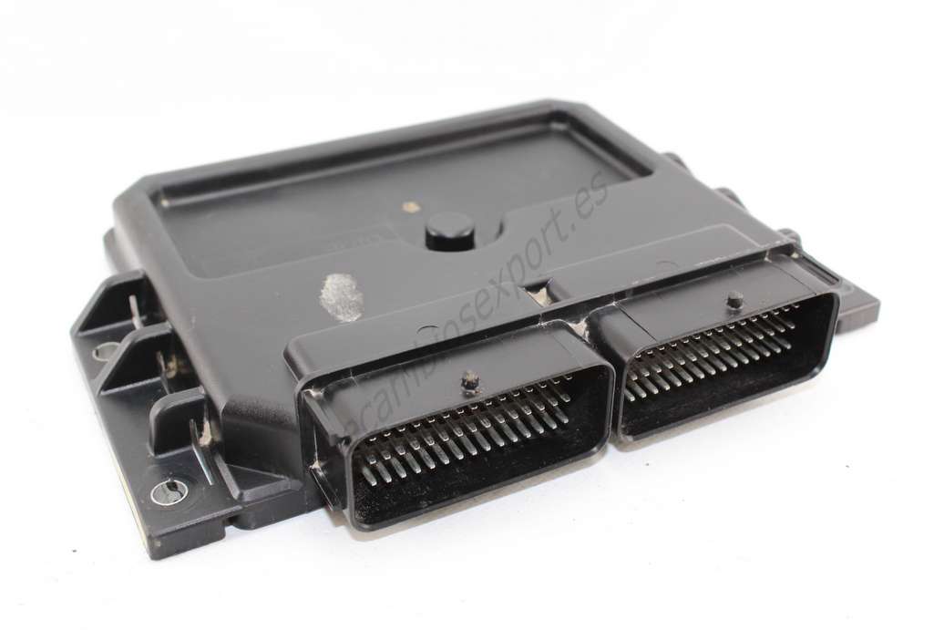 Centralita del motor Renault Kangoo 8200327651 HOM7700111549 HOM 7 700 111 549 R04010030I DCU3R - foto 1