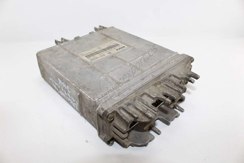 Centralita del motor Renault Laguna 0281001766 00 281 001 766 7700114354 HOM7700105952 - foto 1