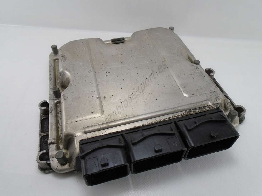 Centralita del motor Renault Laguna BOSCH 0281010297 0 281 010 297 HOM8200048297 8200183768 - foto 1