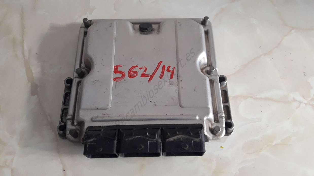 Centralita del motor Renault Laguna HOM 8200126462 HOM8200126462 8200121886 BOSCH 0281010482 0 281 010 482 - foto 1