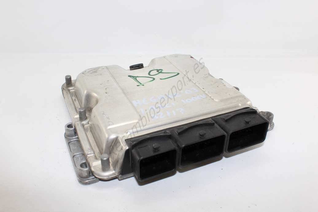 Centralita del motor Renault Laguna Megane HOM8200203584 8200276900 Bosch  0281011131 0 281 011 131 - foto 1