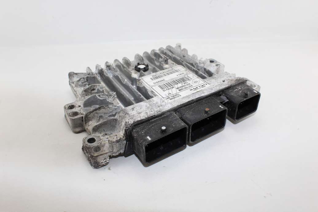 Centralita del motor Renault Megane 237100120R 237100943R 28252915 UCE - foto 1