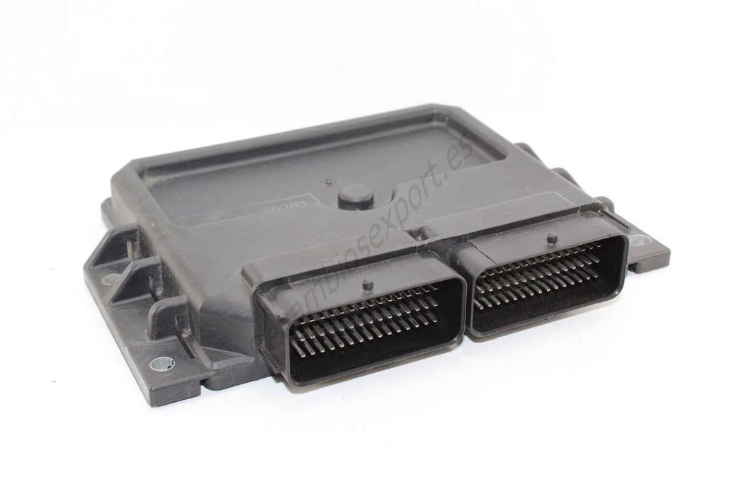 Centralita del motor Renault Megane Scenic R04010029E DCU3R 8200057151  HOM7700105954 HOM 7 700 105 954 7700105954 - foto 1