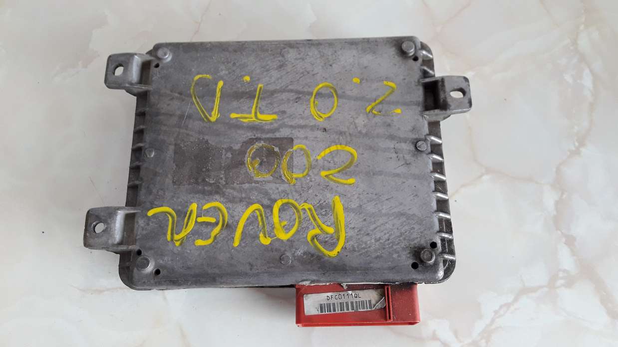 Centralita del motor Rover 400 AS MSB100680 - foto 1