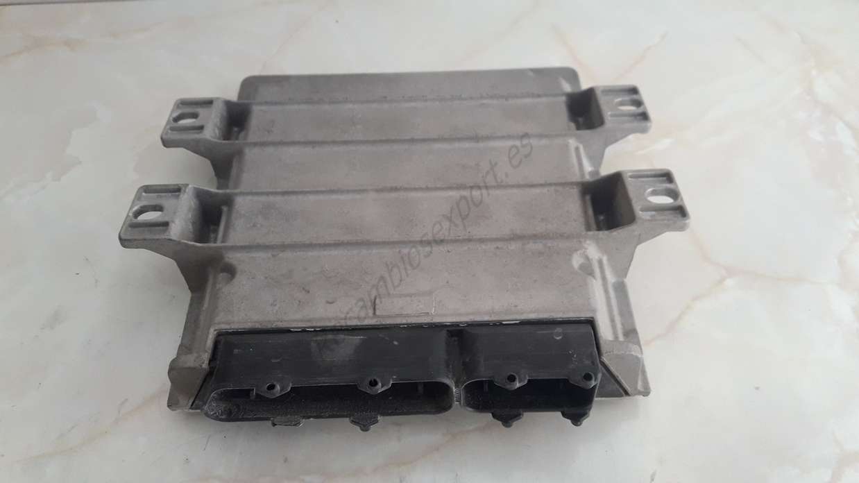 Centralita del motor Rover 45 NNN100743 NNW001550 2D556155 - foto 1