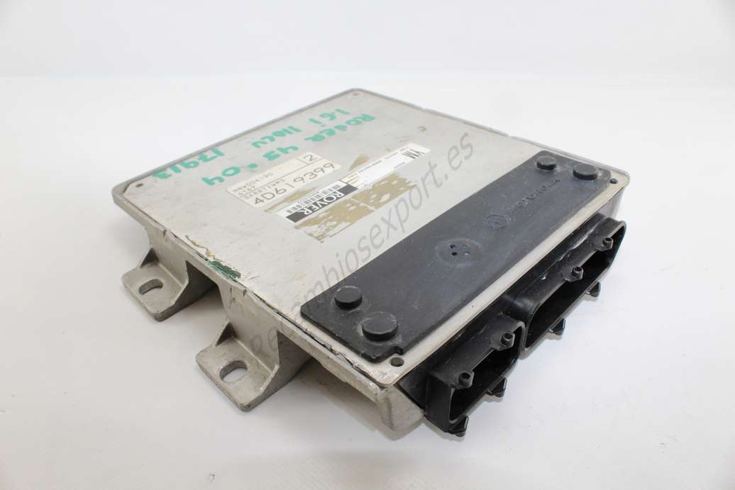 Centralita del motor Rover 45 NNW004190 4D619399 - foto 1