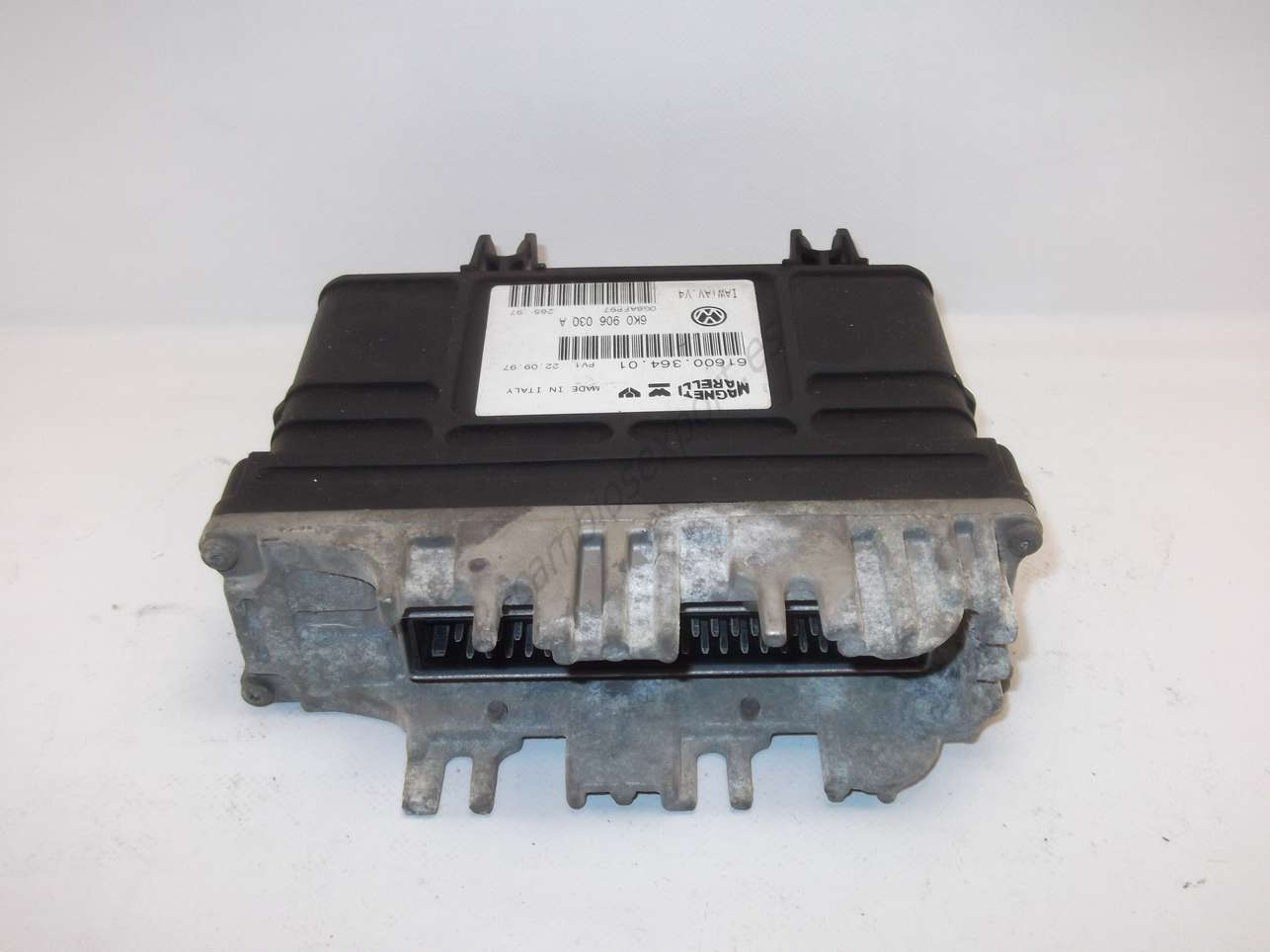 Centralita del motor SEAT IBIZA  6K0 906 030 A 6K0906030A 61600.364.01 61600 364 01 6160036401 IAW1AVV4 - foto 1
