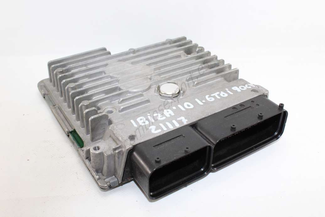 Centralita del motor Seat Ibiza 03L906023S 03L 906 023 S 5WP42844AA 5WP42844 AA - foto 1