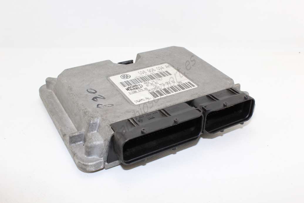 Centralita del motor Seat Volkswagen 036906034AH 036 906 034 AH 6160067908 61600.679.08 IAW4VAH IAW4V.AH Magneti Marelli - foto 1