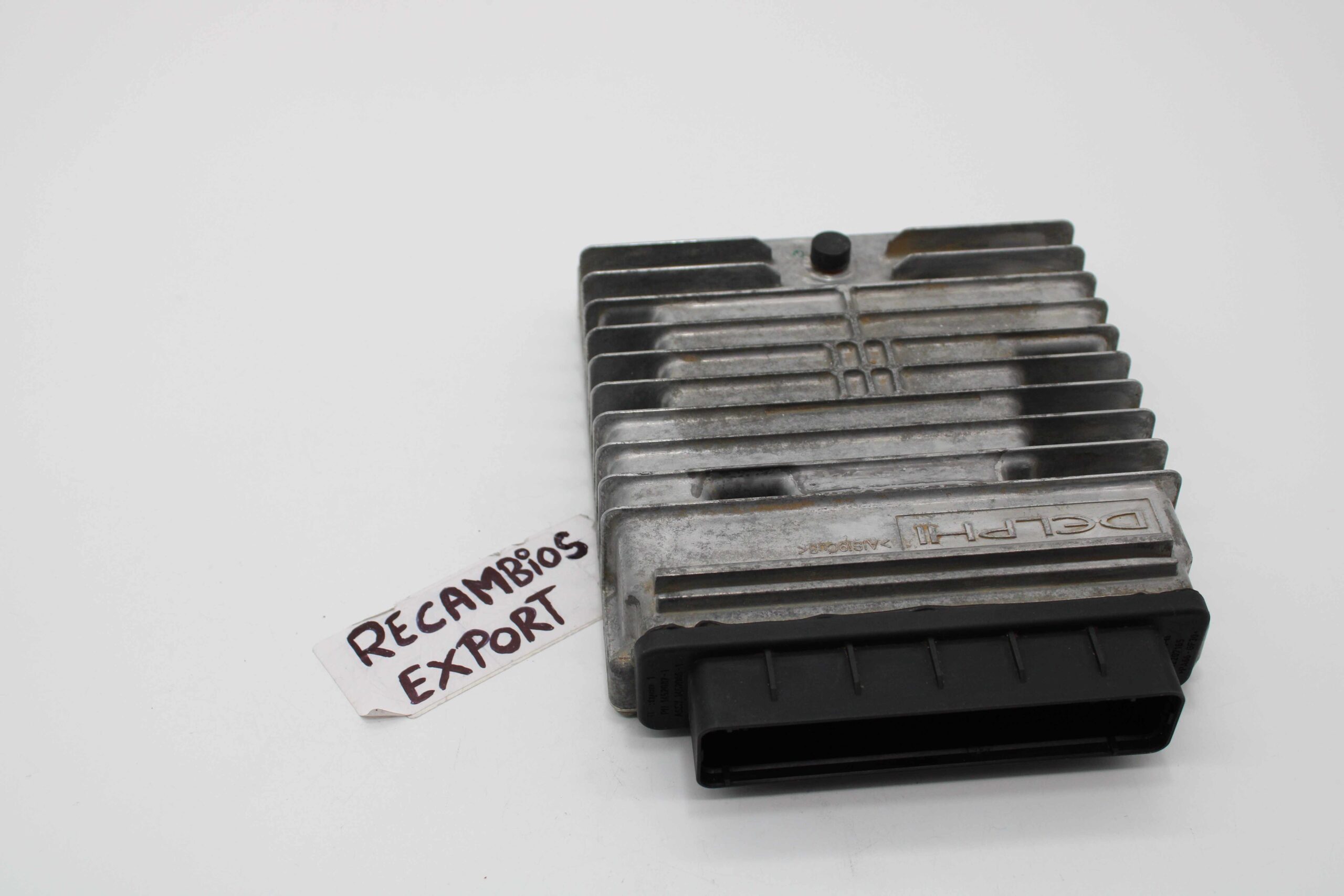Centralita del motor Ssangyong Rexton A6655400132 A665 540 01 32 28019193 R0411C025J FBMN  REXTON5CYL REXTON-5-CYL - foto 1