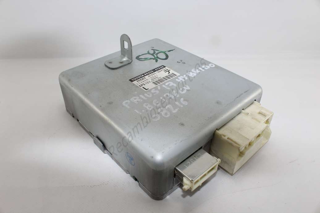 Centralita del motor Toyuta Prius 8965047530 89650-47530 JL501004761 JL501-004761 1129006041 112900-6041 Denso - foto 1