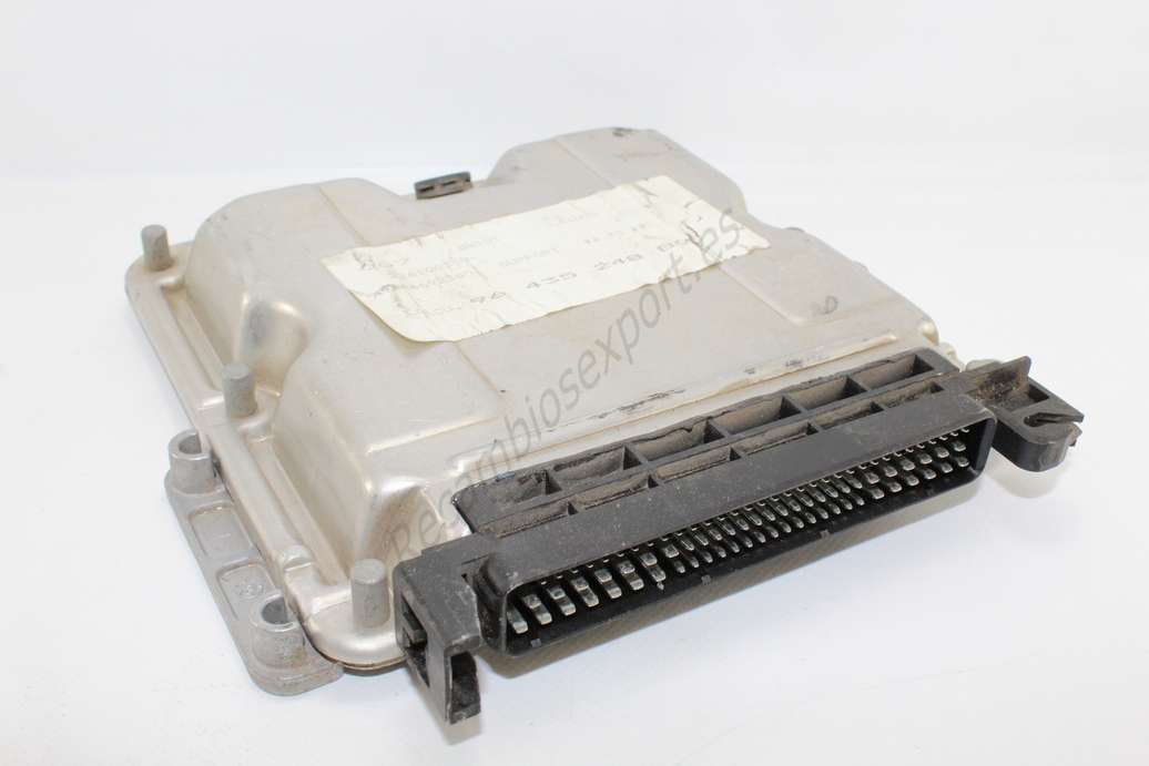 Centralita del motor Bosch 0281010747 0 281 010 747 Peugeot 307 9643524880 96 435 248 80 - foto 1