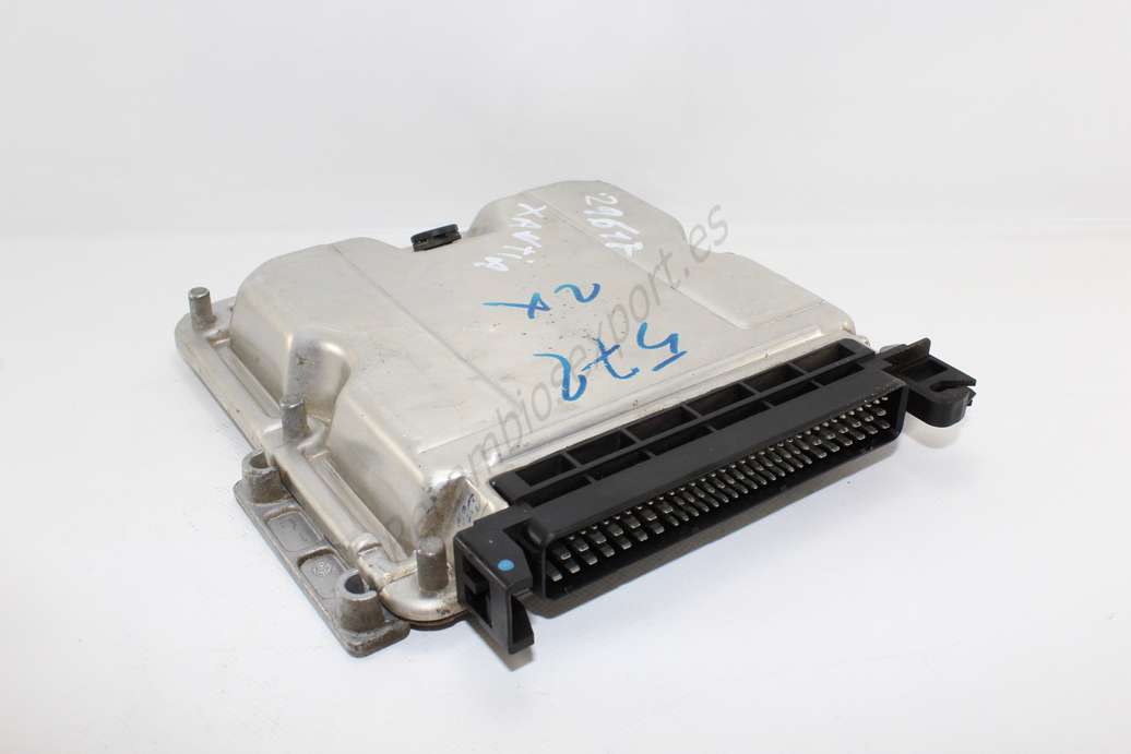 Centralita del motor UCE Citroen Xantia Peugeot 9635157280 96 351 572 80 Bosch 0281001978 0 281 001 978 EDC15C2 28FM0090 - foto 1