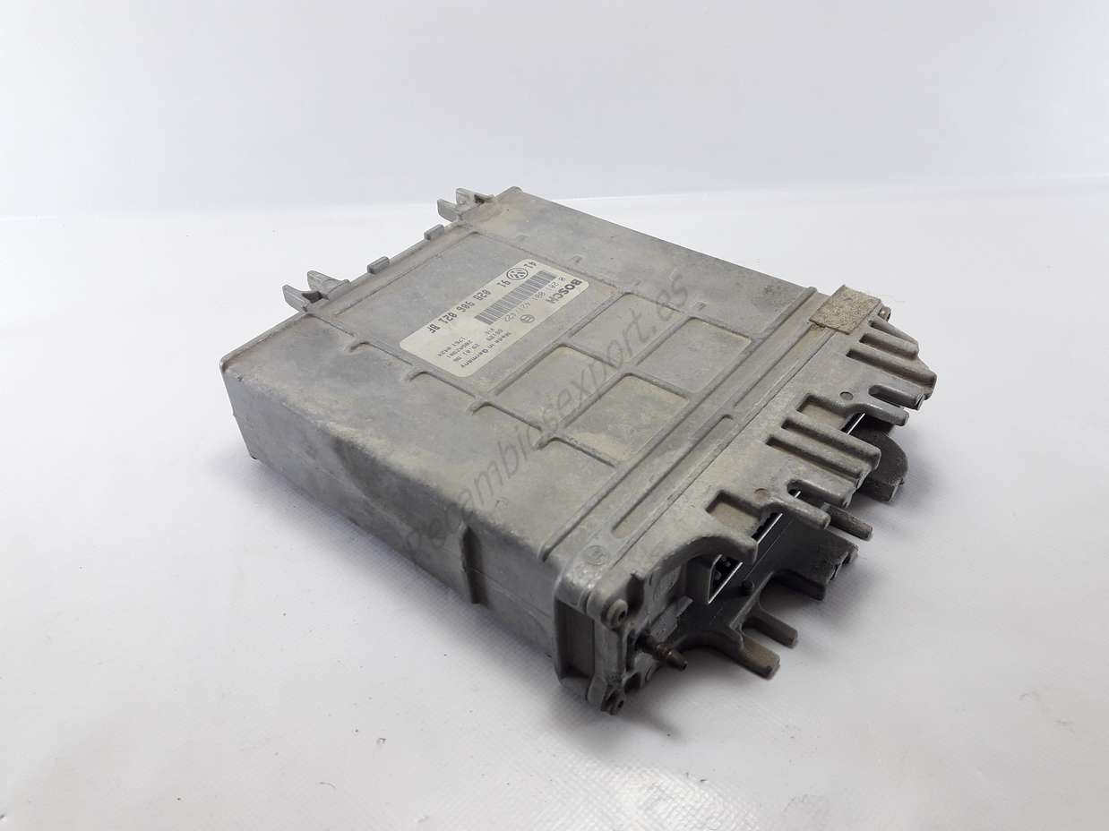 Centralita del motor VW BOSCH 0 281 001 421422 0281001421422 GRUPO VAG 028 906 021 BF 028906021BF - foto 1