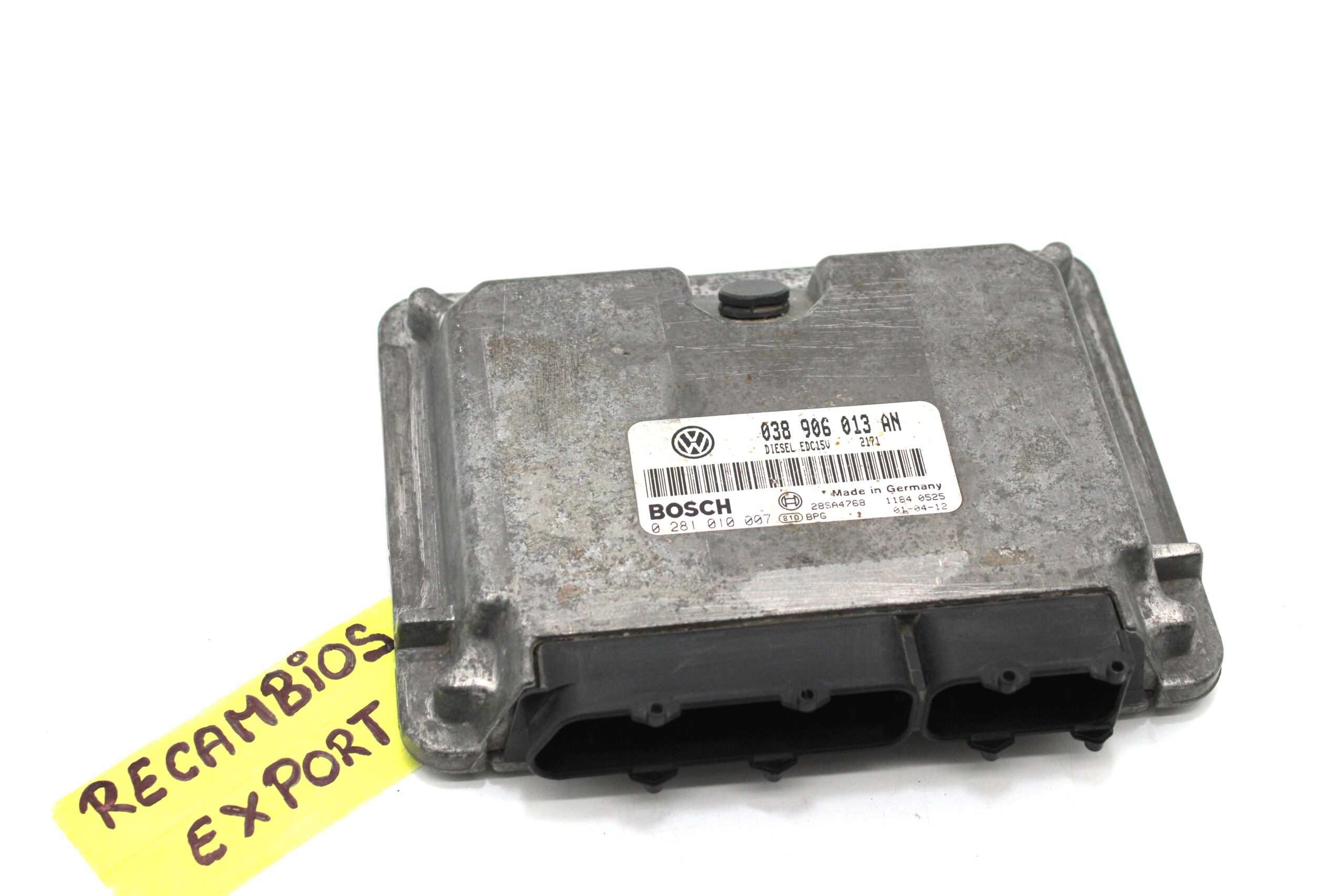 Centralita del Motor Volkswagen Caddy Seat Inca - foto 1