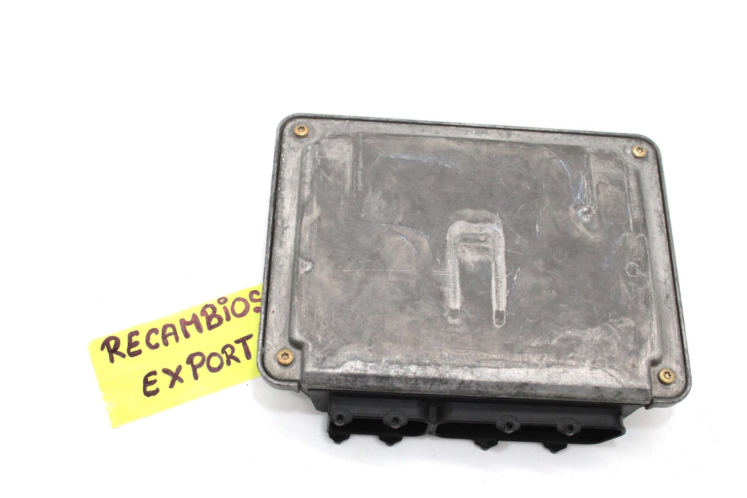Centralita del Motor Volkswagen Caddy Seat Inca - foto 4