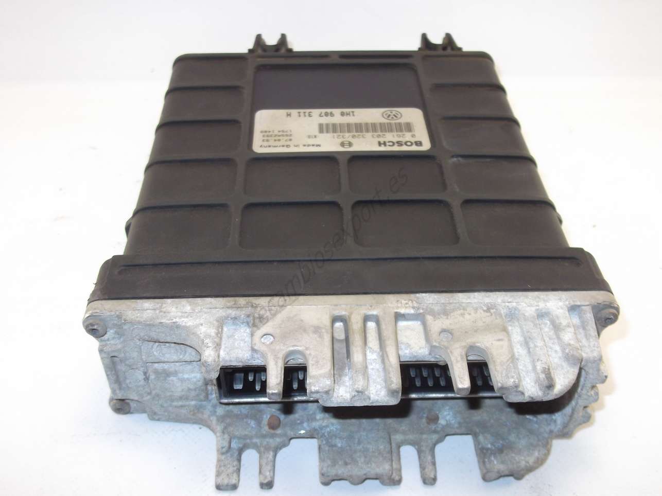 Centralita del motor VW Volkswagen 1H0907311H 1H0 907 311 H 1HO907311H BOSCH 0261203320/321 0 261 203 320/321 - foto 1