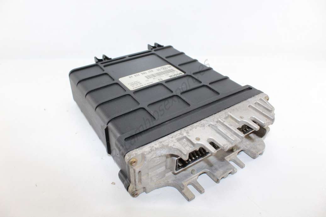 Centralita del motor VW Volkswagen Golf 037906258AQ 037 906 258 AQ Bosch 0261203729730 0 261 203 729730 - foto 1