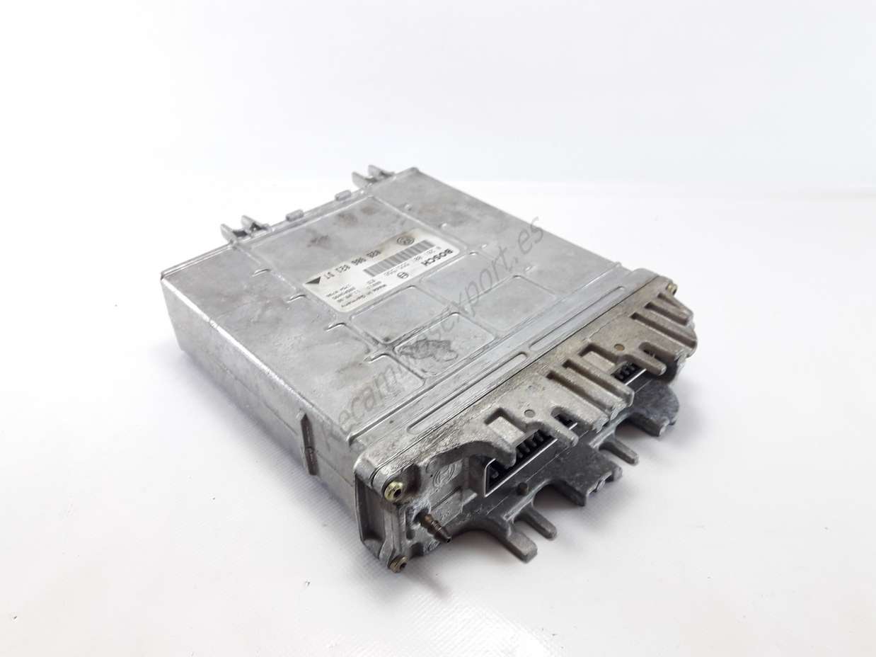 Centralita del motor VW Volkswagen Passat 028 906 021 DT 028906021DT BOSCH 0 281 001 555556 0281001555556 - foto 1