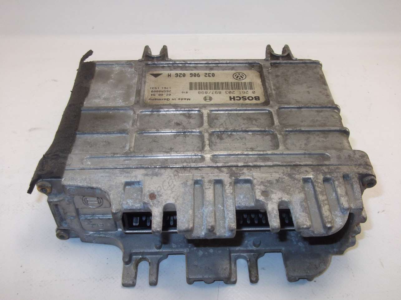 Centralita del motor VW Volkswagen Polo 032906026H 032 906 026 H BOSCH 0261203897898 0261 203 897898 0261203897 - foto 1