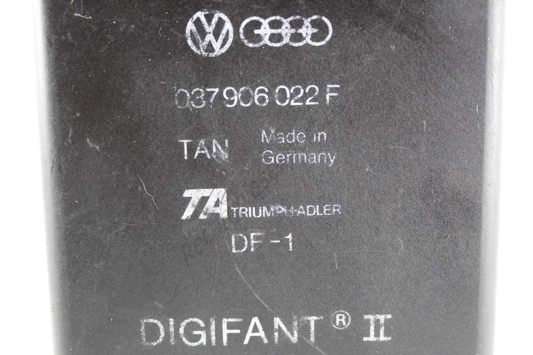 Centralita del motor Volkswagen Golf 037906022F 037 906 022 F - foto 2