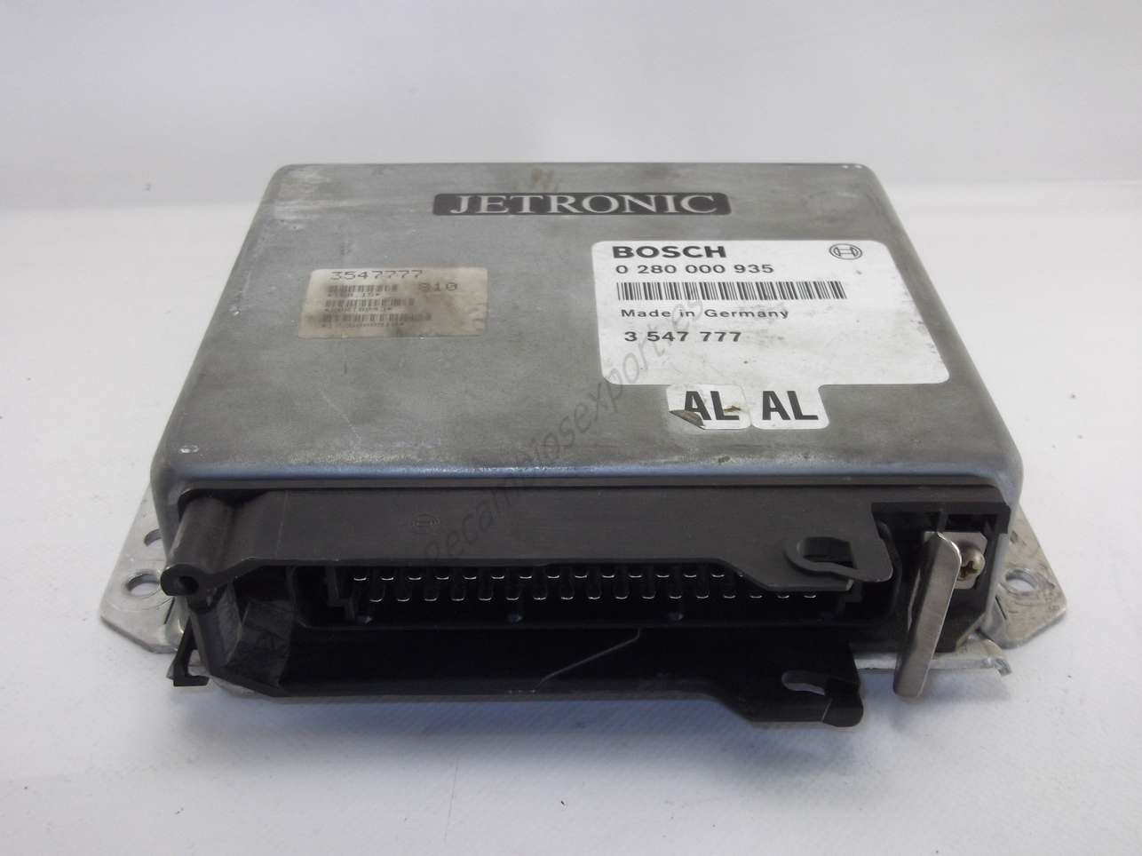 Centralita del motor Volvo 0280000935 0 280 000 935 3547777 - foto 1