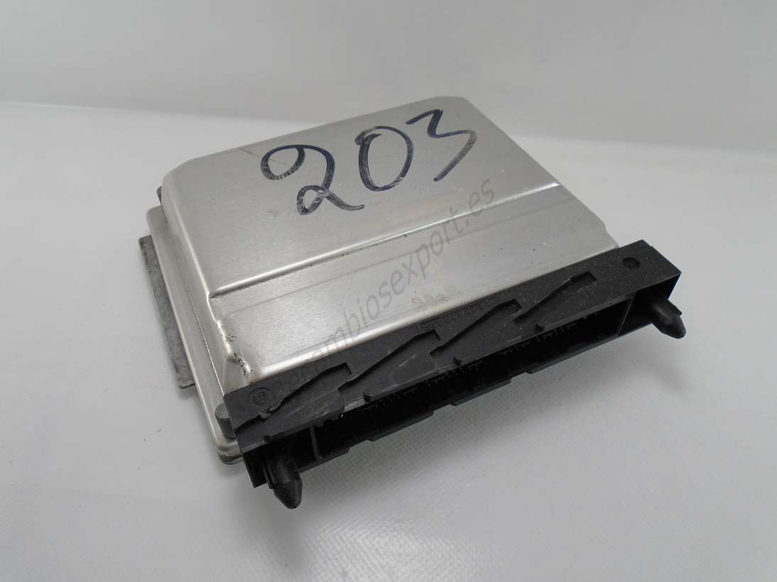 Centralita del motor Volvo BOSCH 0261207392 26SA0000 08627757A - foto 1