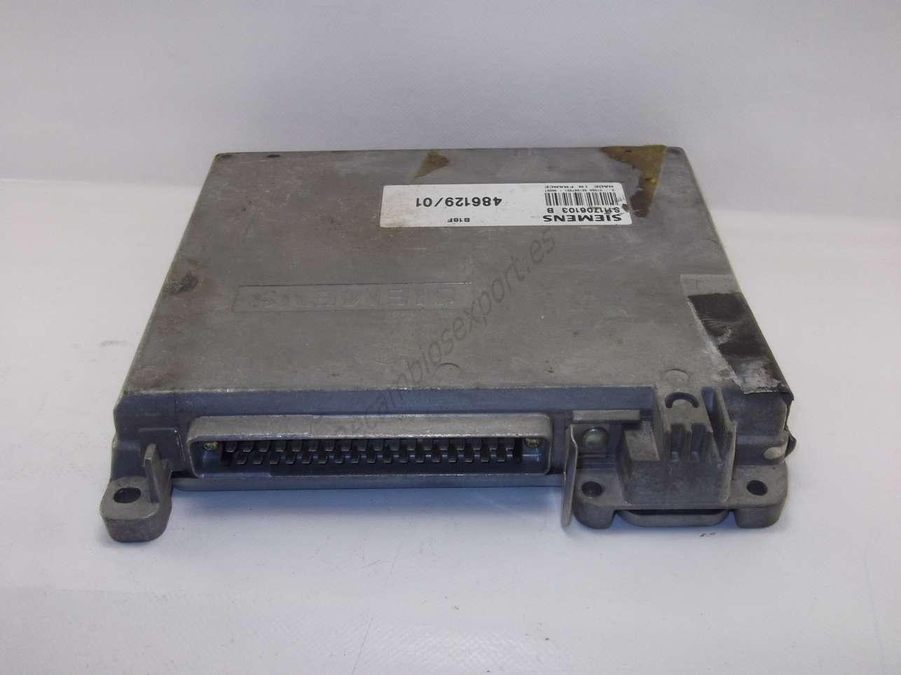 Centralita del motor Volvo S111706103B S111706103 B 48612901 48612901 B16F - foto 1