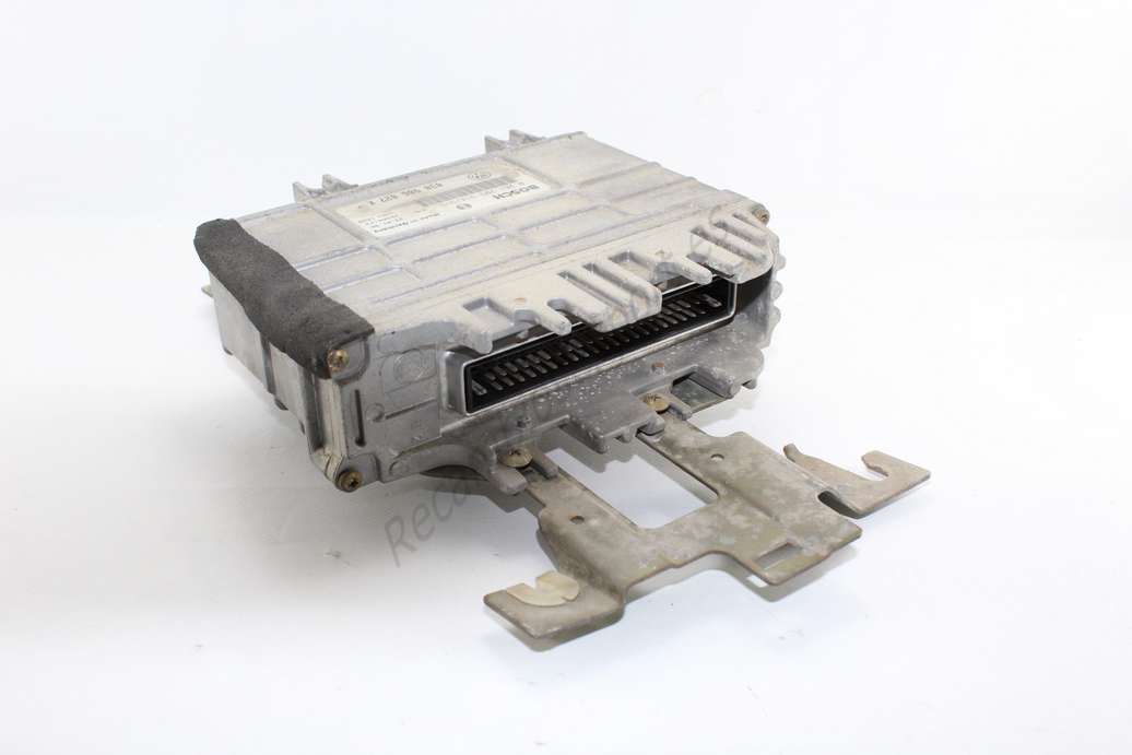 Centralita del motor VW Polo 030906027K 030 906 027 K Bosch 0261203914/915 0261203914915 0261203914 0 261 203 914/915 - foto 1