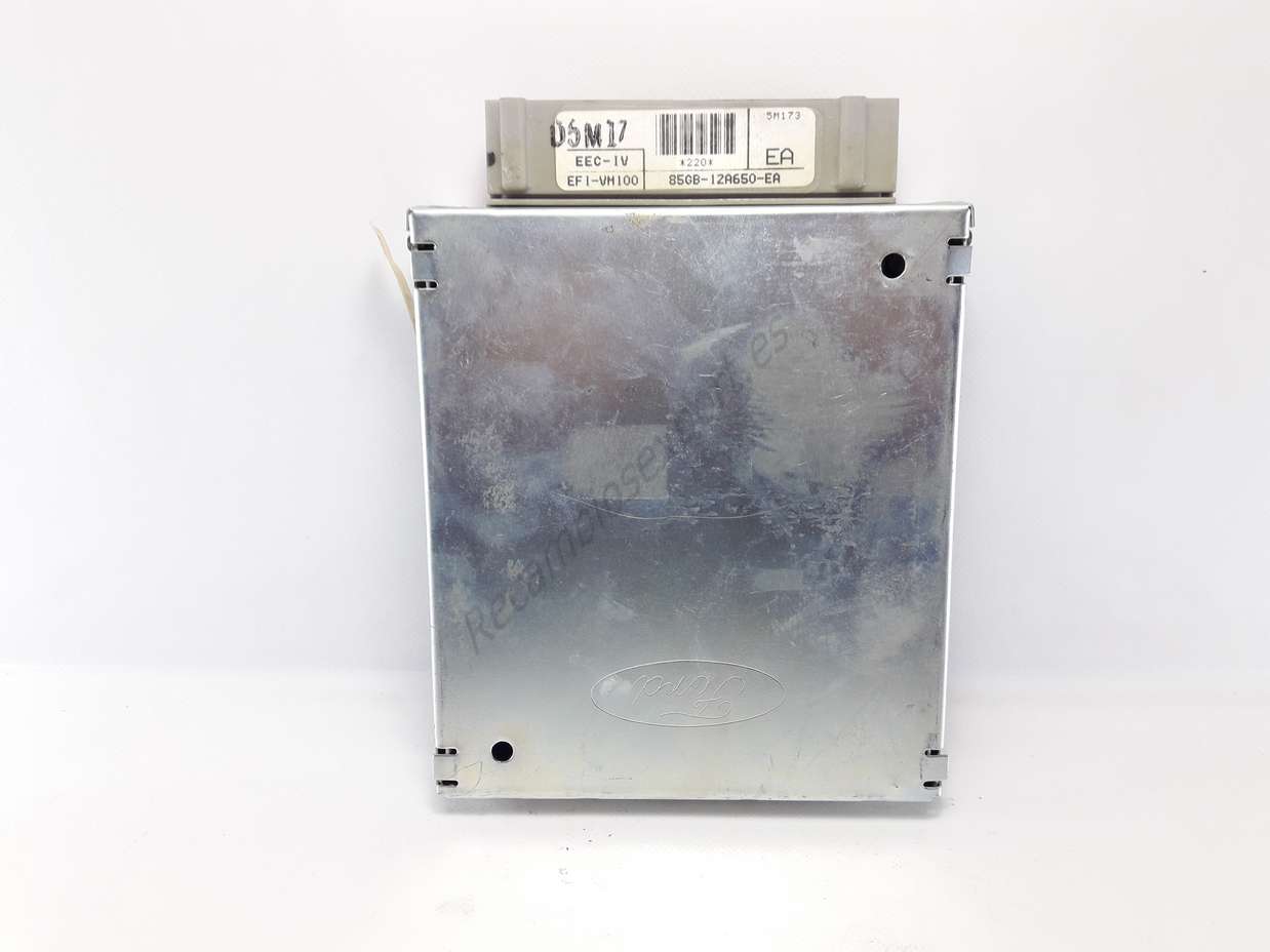 Centralita del motor ford granada 85gb-12a650-ea 85gb 12a650 ea 85gb12a650ea - foto 1