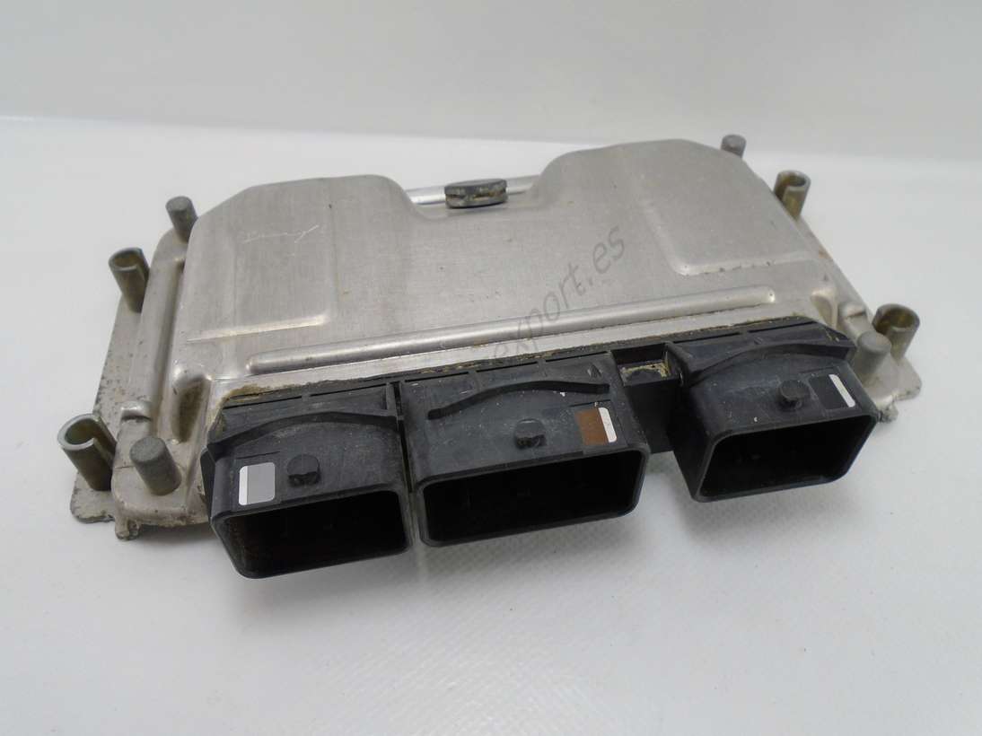 Centralita motor CITROEN XSARA PICASSO BOSCH 0 261 207 318 0261207318 96 534 926 80 9653492680 9643897580 M7 4 4 M744 - foto 1