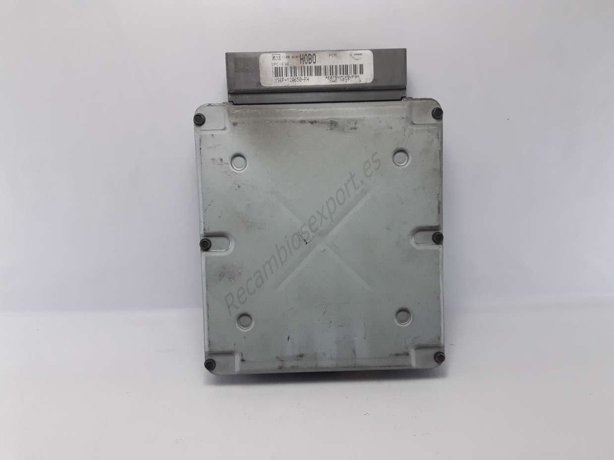 Centralita motor Ford ys6f12a650fh ys6f-12a650-fh dpc-638 dpc638 - foto 1