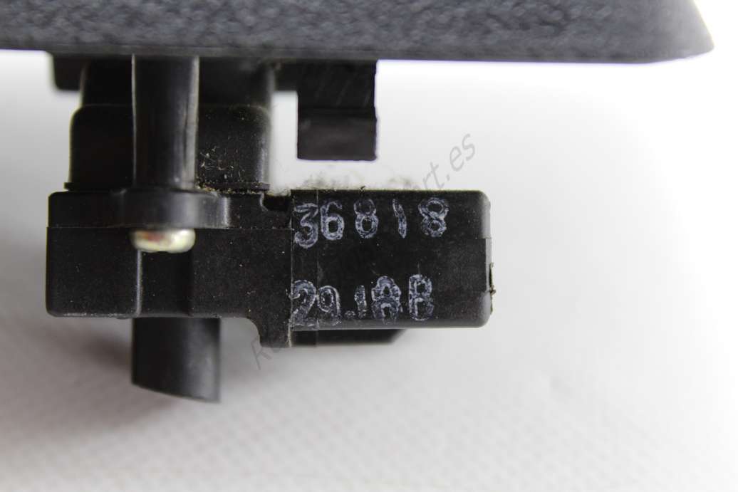 Conmutador de elevalunas Rover 25 36818 36819 2918B 29.18B 368182918B - foto 3