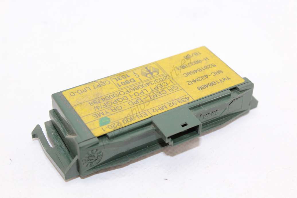 Control de la unidad de alarma inmovilizador Land Rover Freelander YWY100460 52010468C 8RC433MHZ 8RC-433MHZ - foto 1