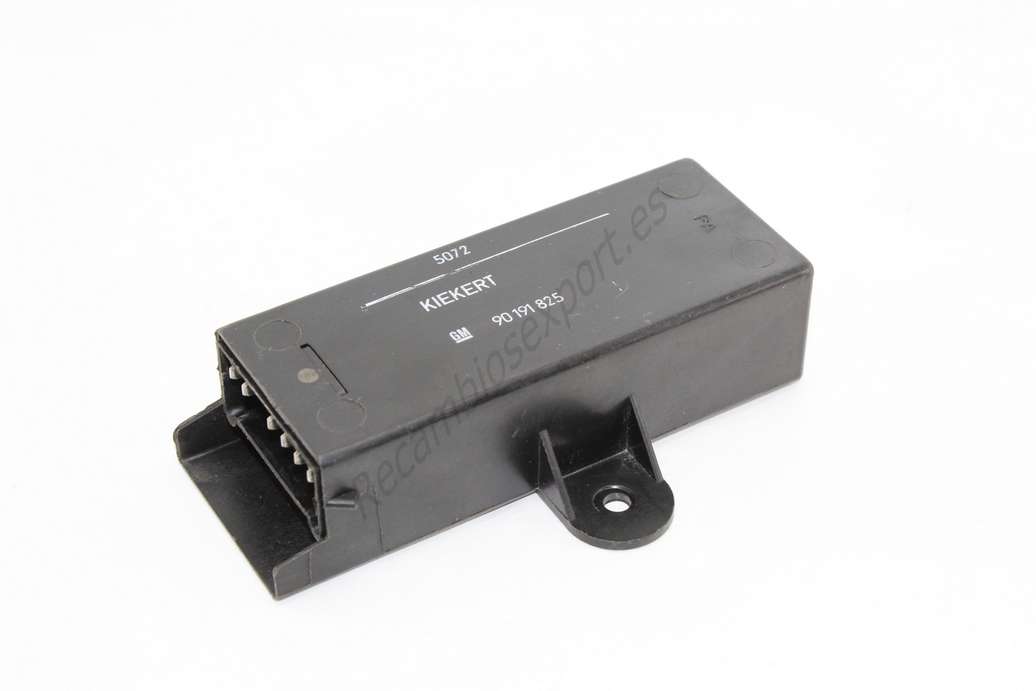 Controlador cierre centralizado Opel Kadett KIEKERT 90191825 90 191 825 GM - foto 1