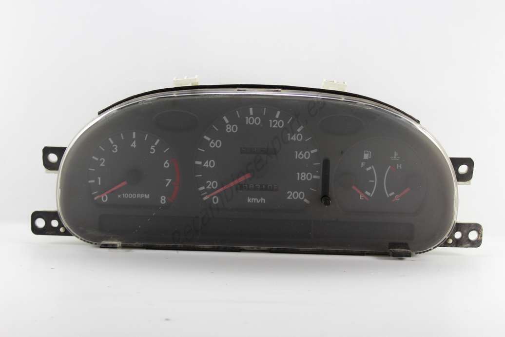 Cuadro de instrumentos Hyundai Accent Lantra 71110550 7111-0550 - foto 1