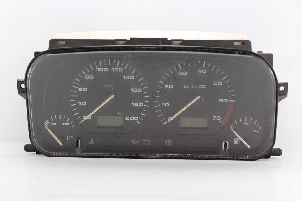 Cuadro de instrumentos Volkswagen Golf 1H6919033 1H6.919.033 6160053001 616.005.3001 - foto 1