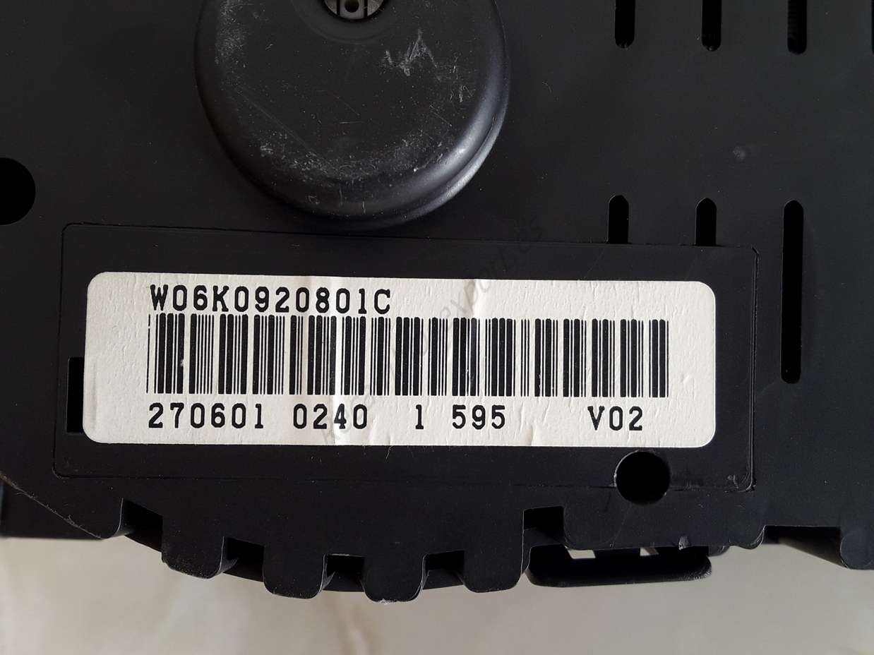 Cuadro instrumentos seat ibiza W06K0920801C W0 6K0920801C 110008924026 - foto 3
