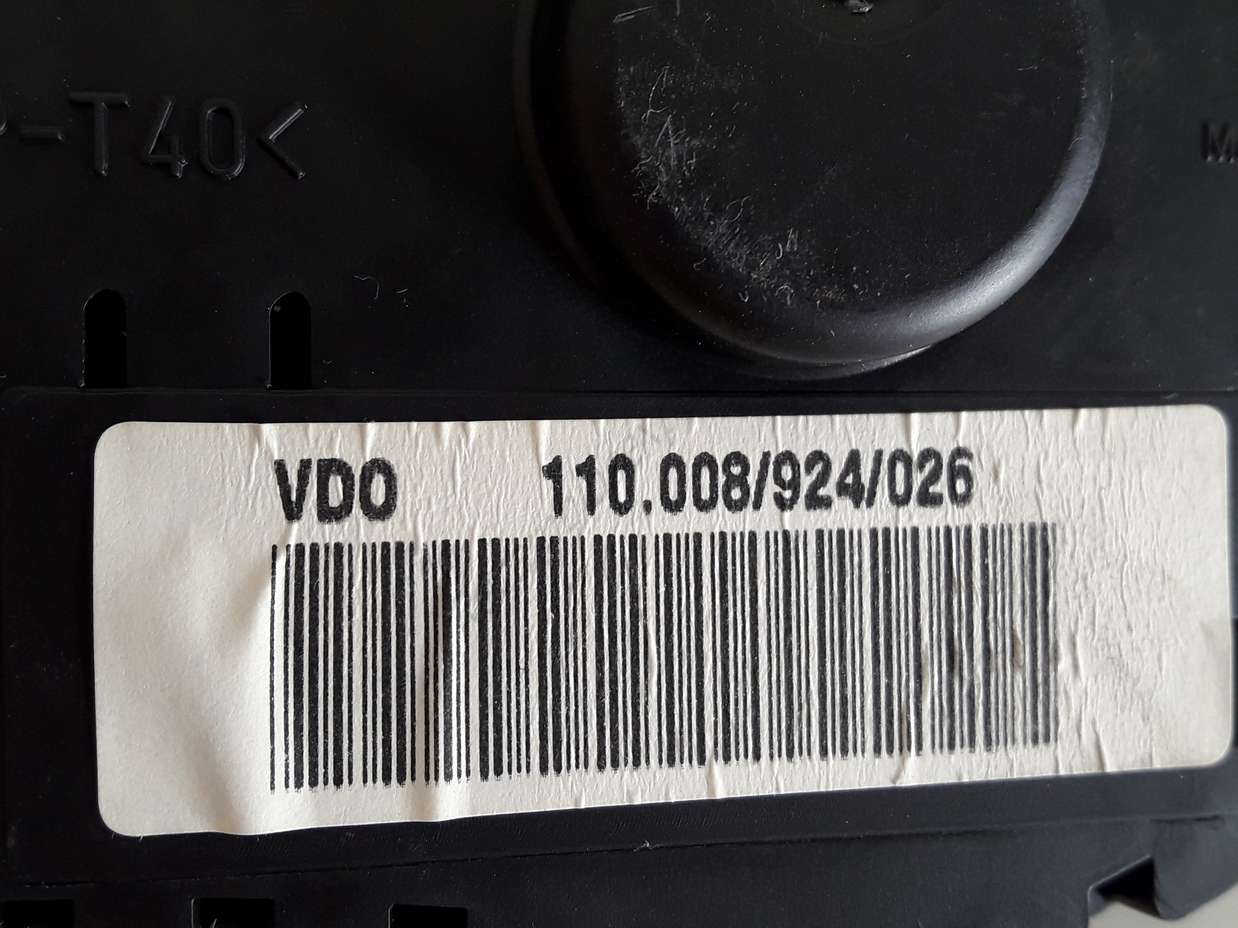 Cuadro instrumentos seat ibiza W06K0920801C W0 6K0920801C 110008924026 - foto 2