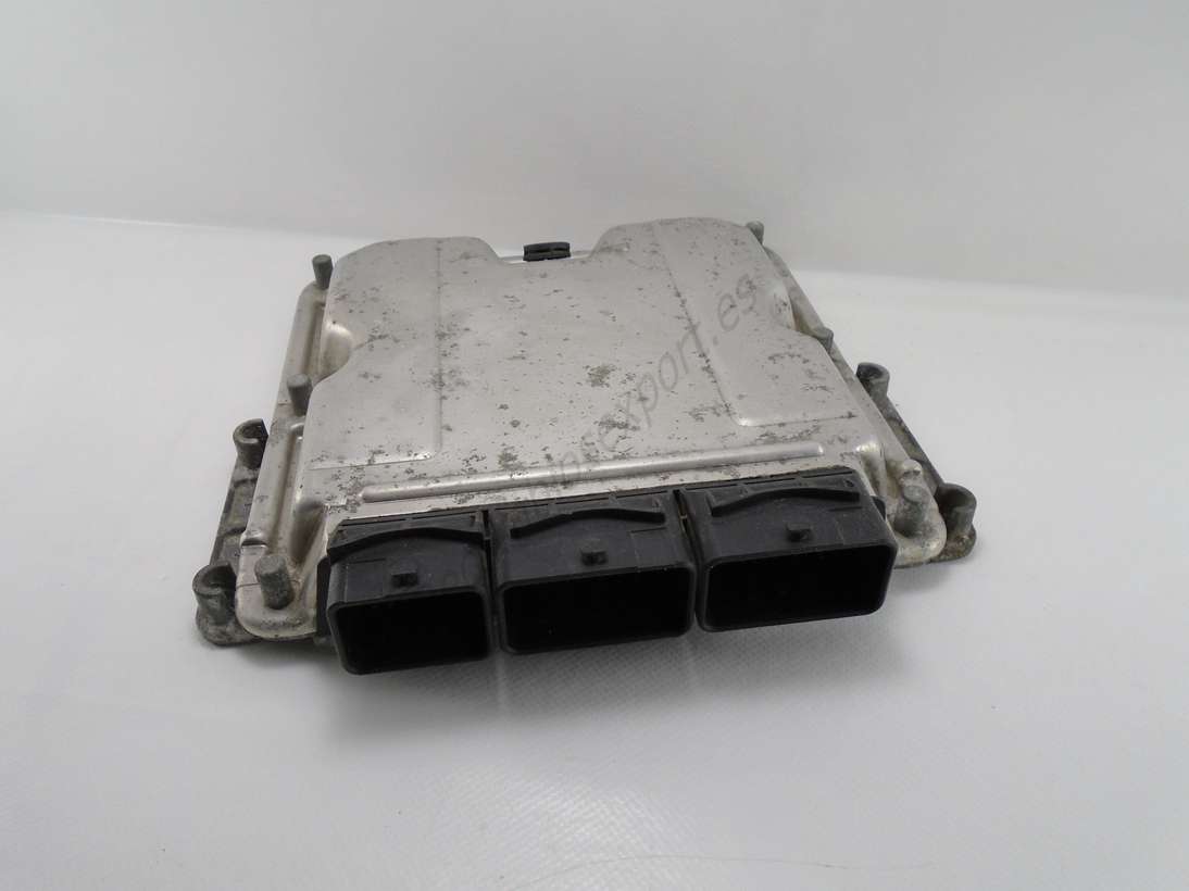 Centralita del motor Renault Laguna BOSCH 0281010297 0 281 010 297 HOM8200048297 8200112661 - foto 1