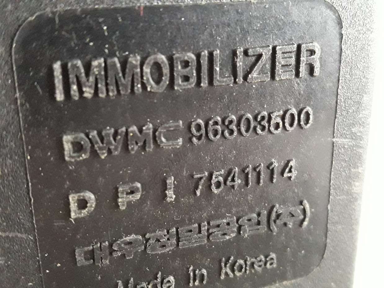 Daewoo Lanos Wegfahrsperre Modul - foto 2