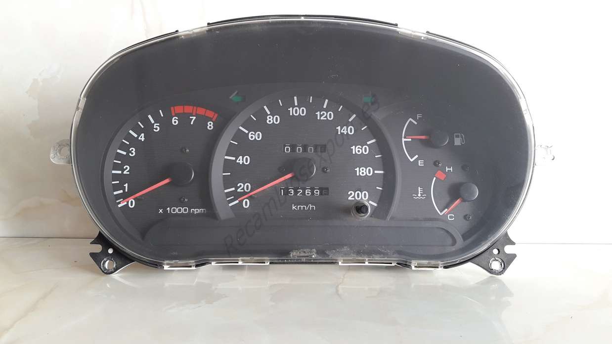 Detalles de Kombiinstrument Hyundai Accent N02 0101170093 010117-0093 9400325120 94003-25120 - foto 1