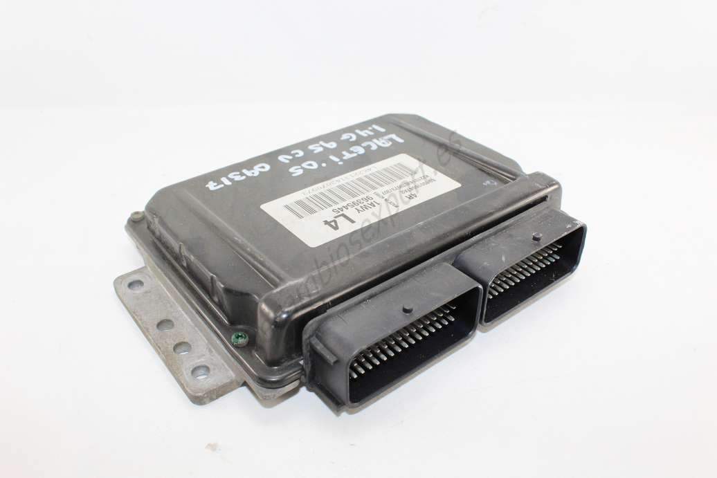 ECU Centralita del motor Chevrolet Lacetti S010016047A2 96395445 - foto 1