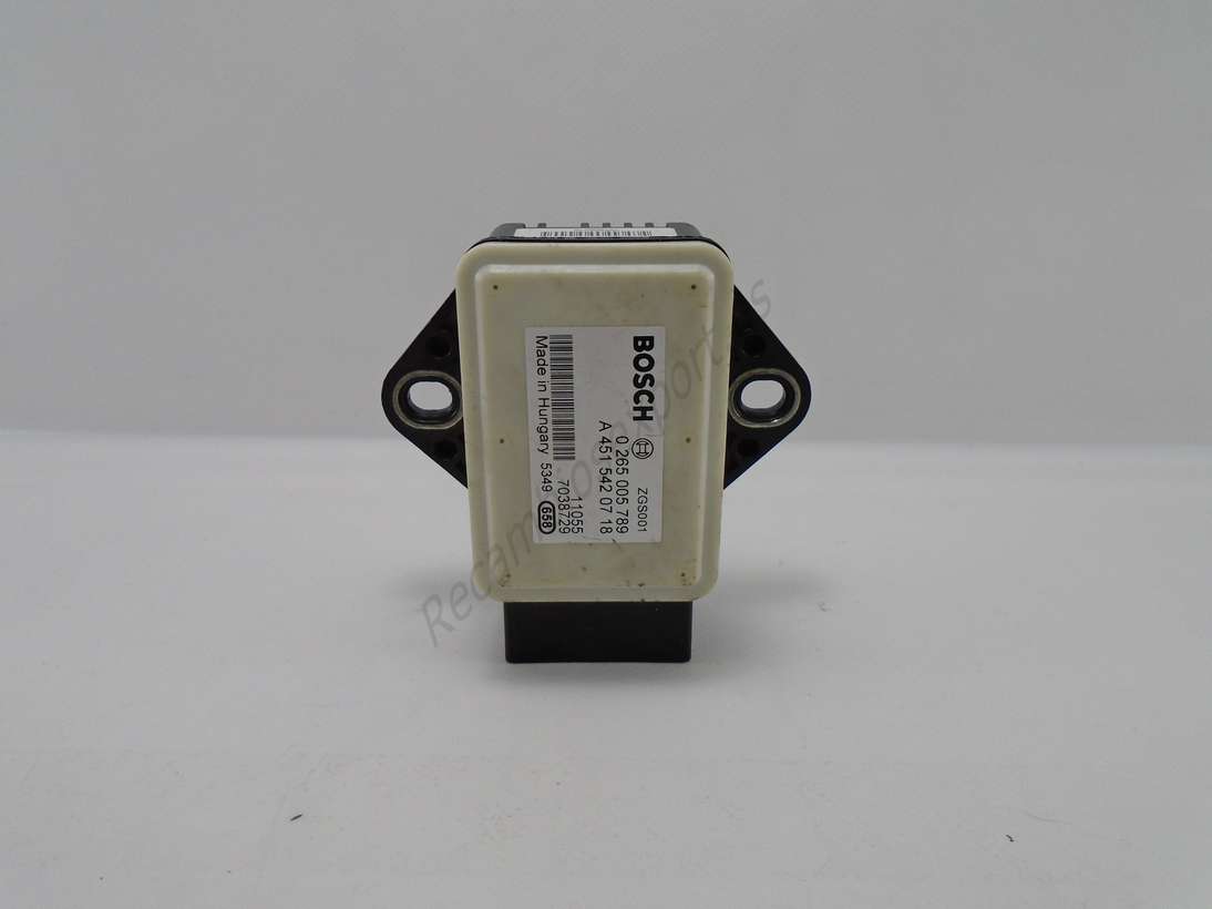 ESP Sensor Smart Fortwo 0265005789 0 265 005 789 A4515420718 A 451 542 07 18 - foto 1